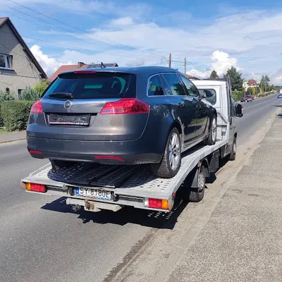 Przybyliński Automobile